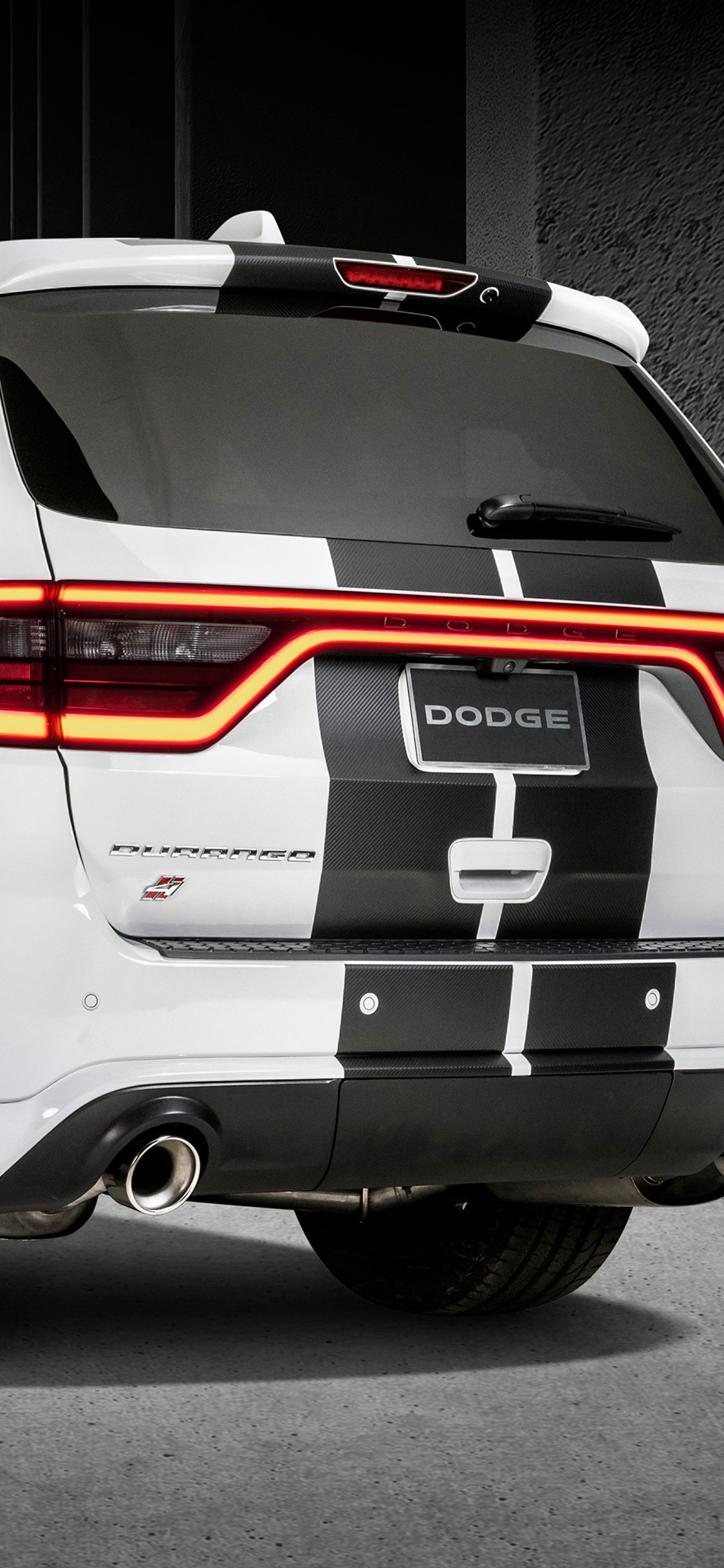 Dodge Durango By Mopar iPhone