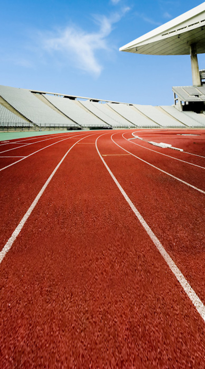 Track Lanes Backdrop