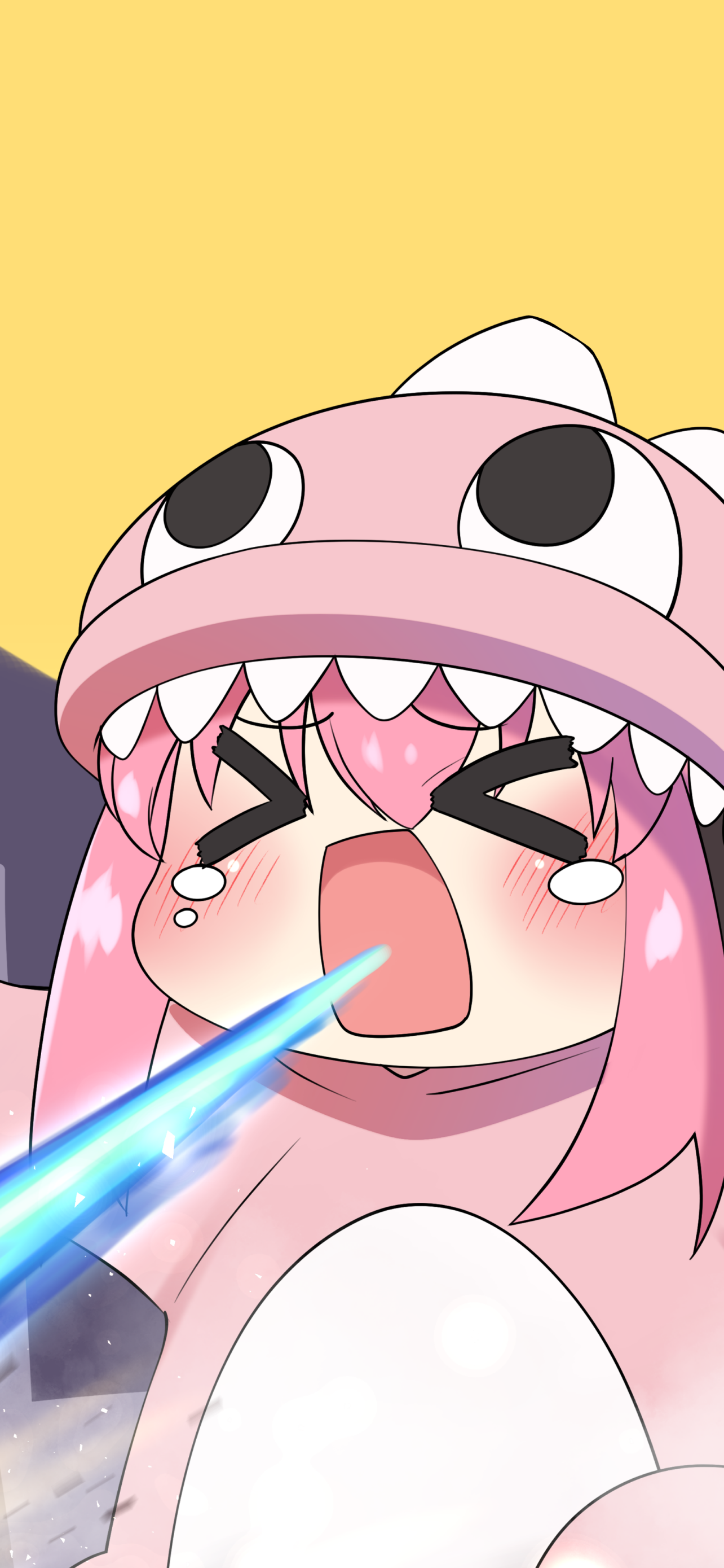 Bocchi The Rock! Phone Wallpaper