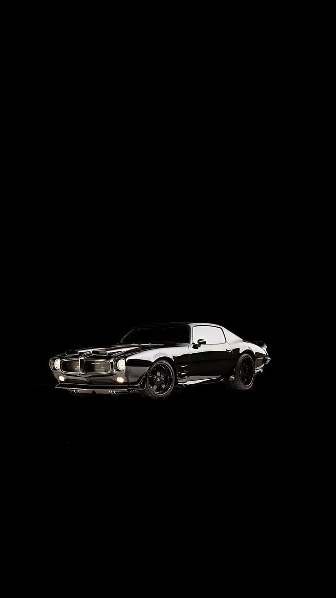 Pontiac Firebird Wallpaper