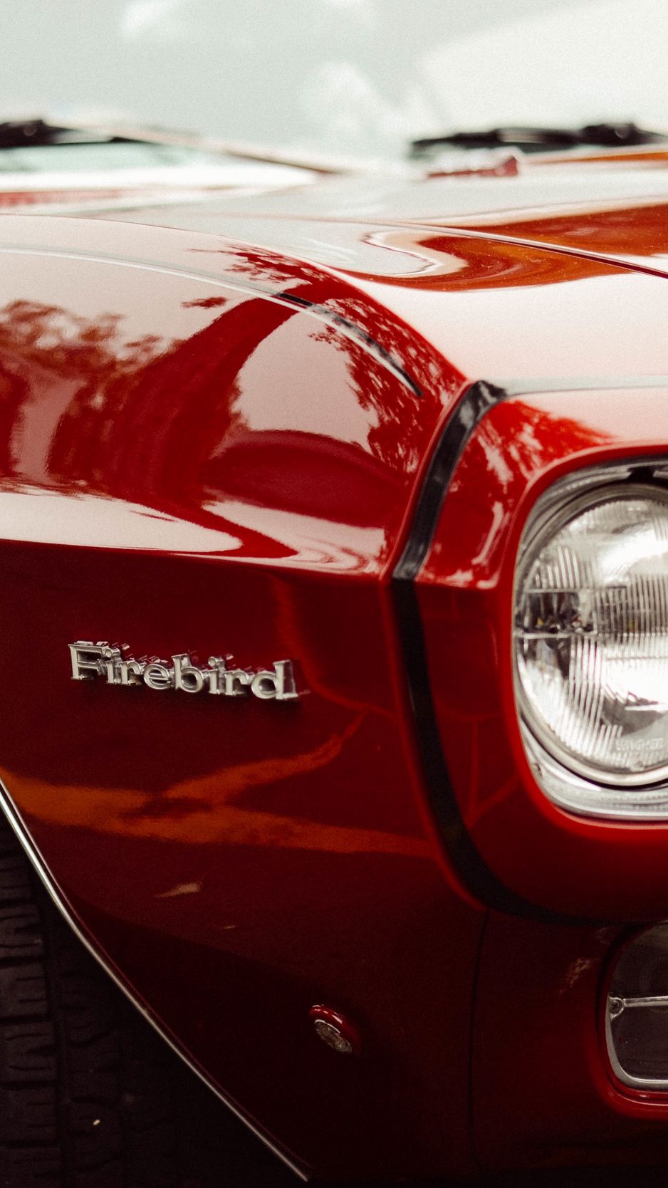 Download wallpaper 938x1668 pontiac