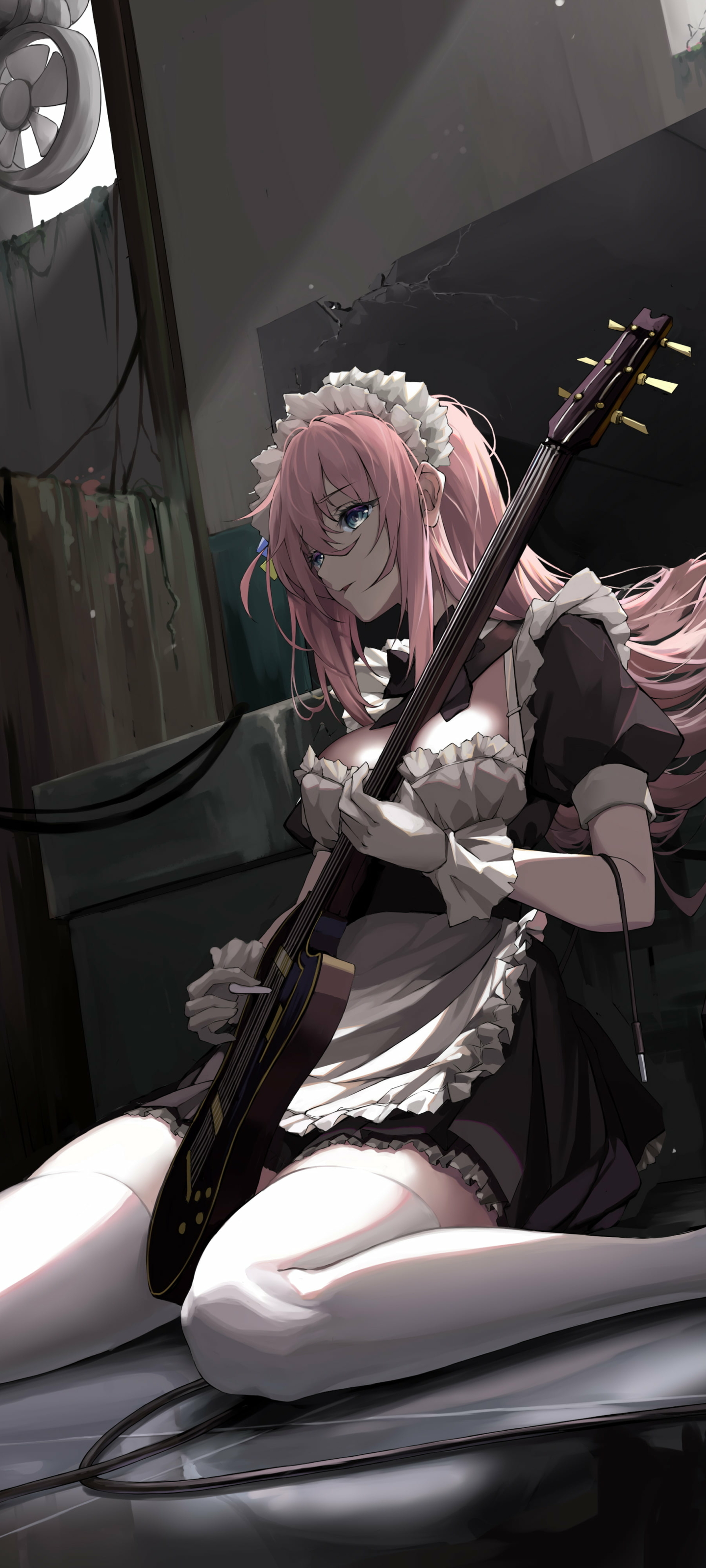 Bocchi The Rock! Phone Wallpaper