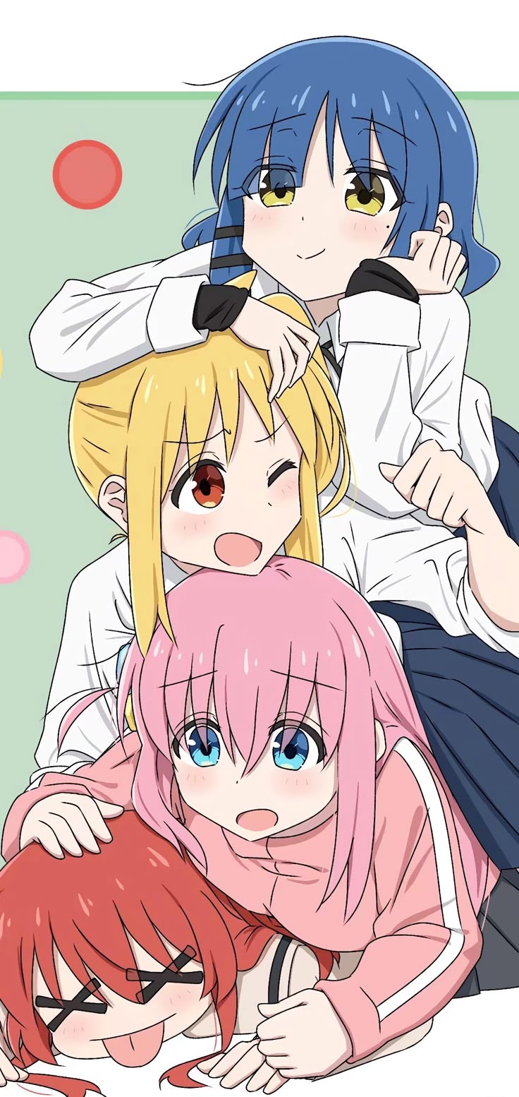 Anime characters, Anime wallpaper, Cute