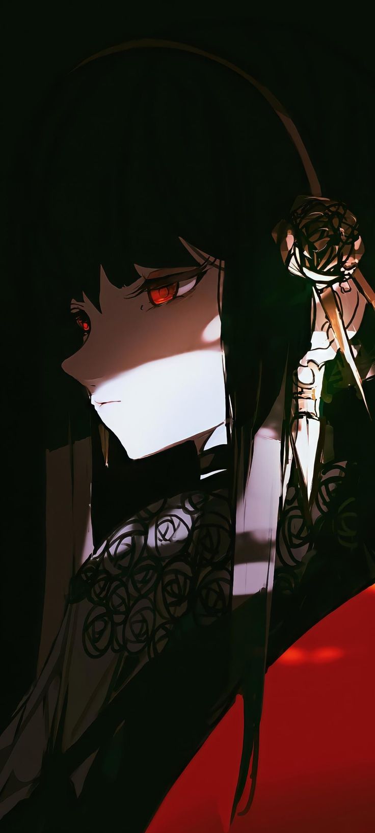 Yor Forger Wallpaper x Family