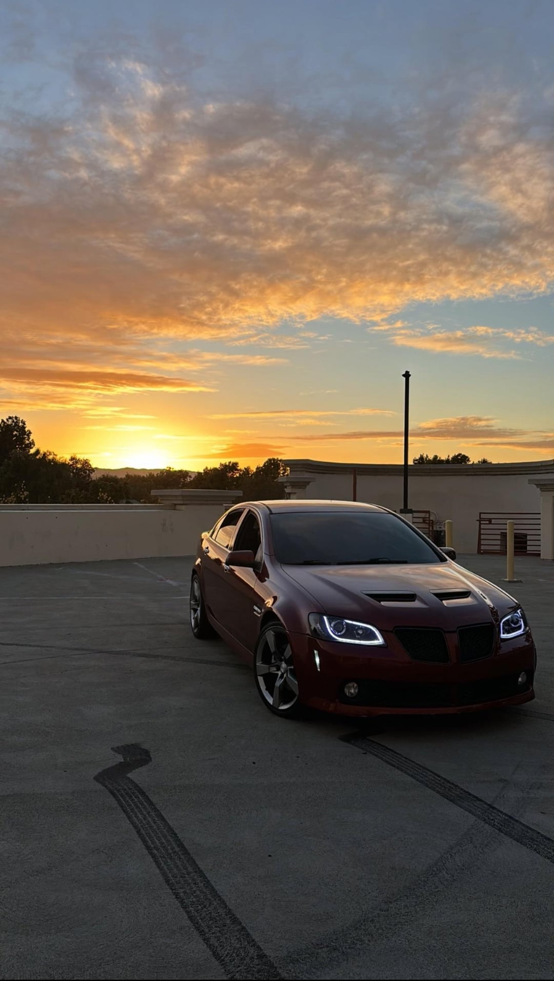Pontiac G8 GT 08