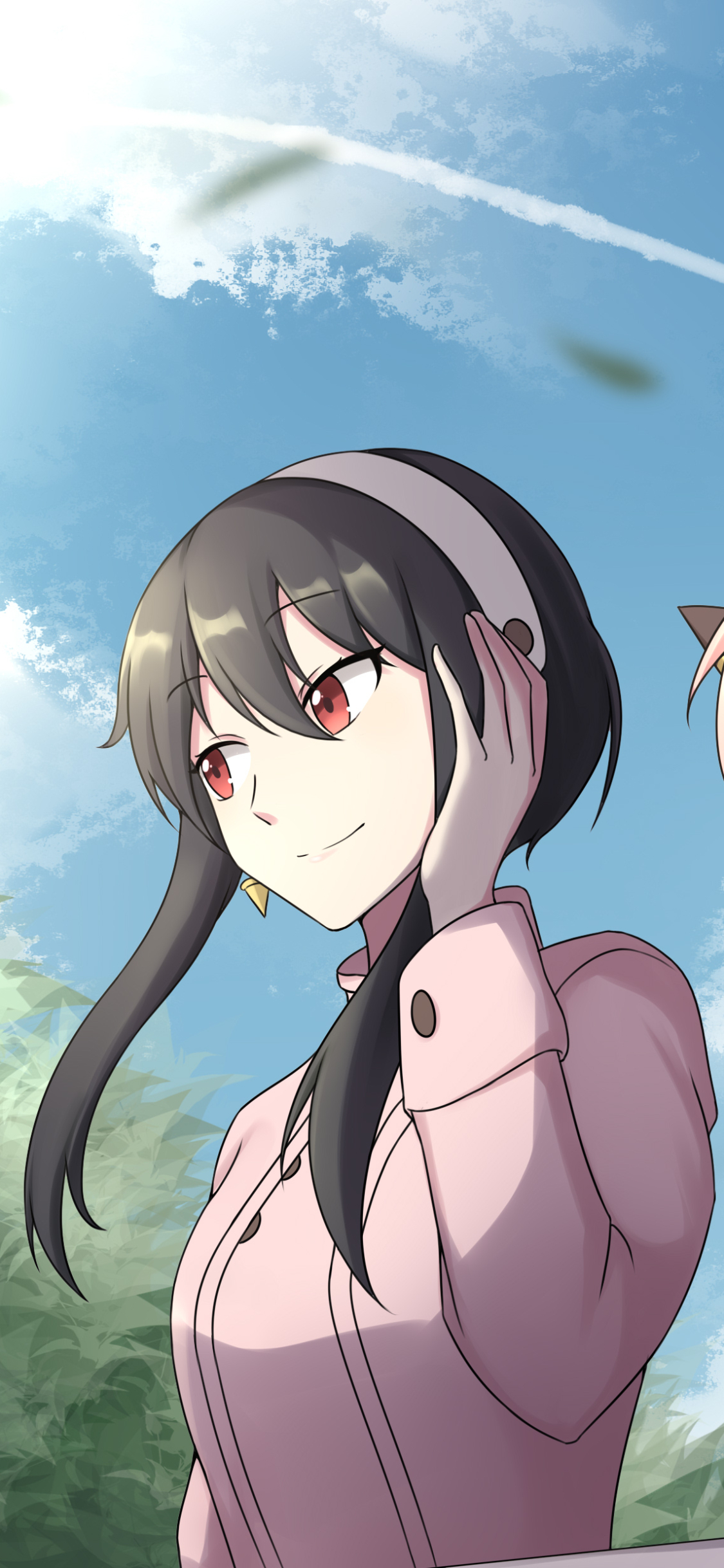 Download Yor Forger Anime Spy X Family