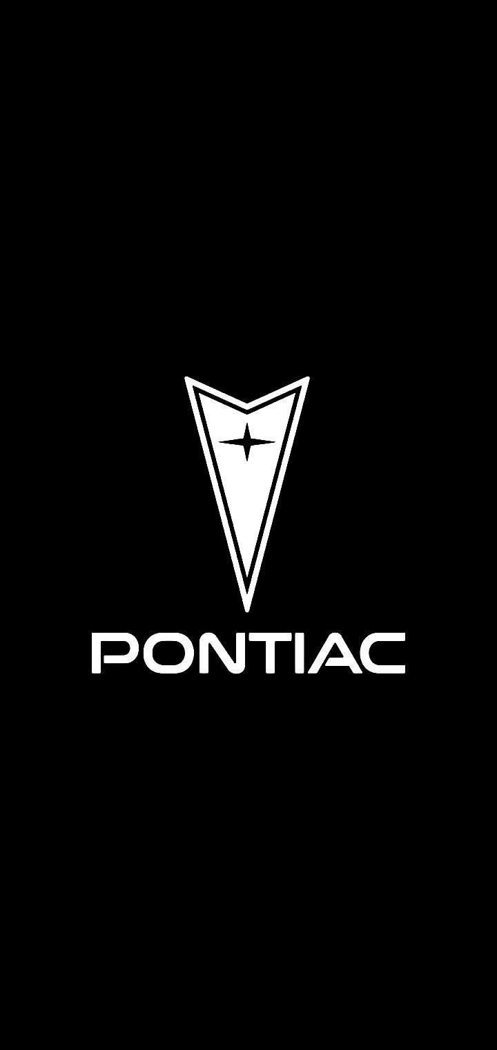 PONTIAC LOGO WALLPAPER