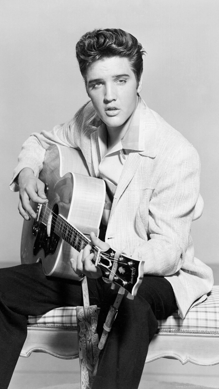 Elvis Presley Phone Wallpaper