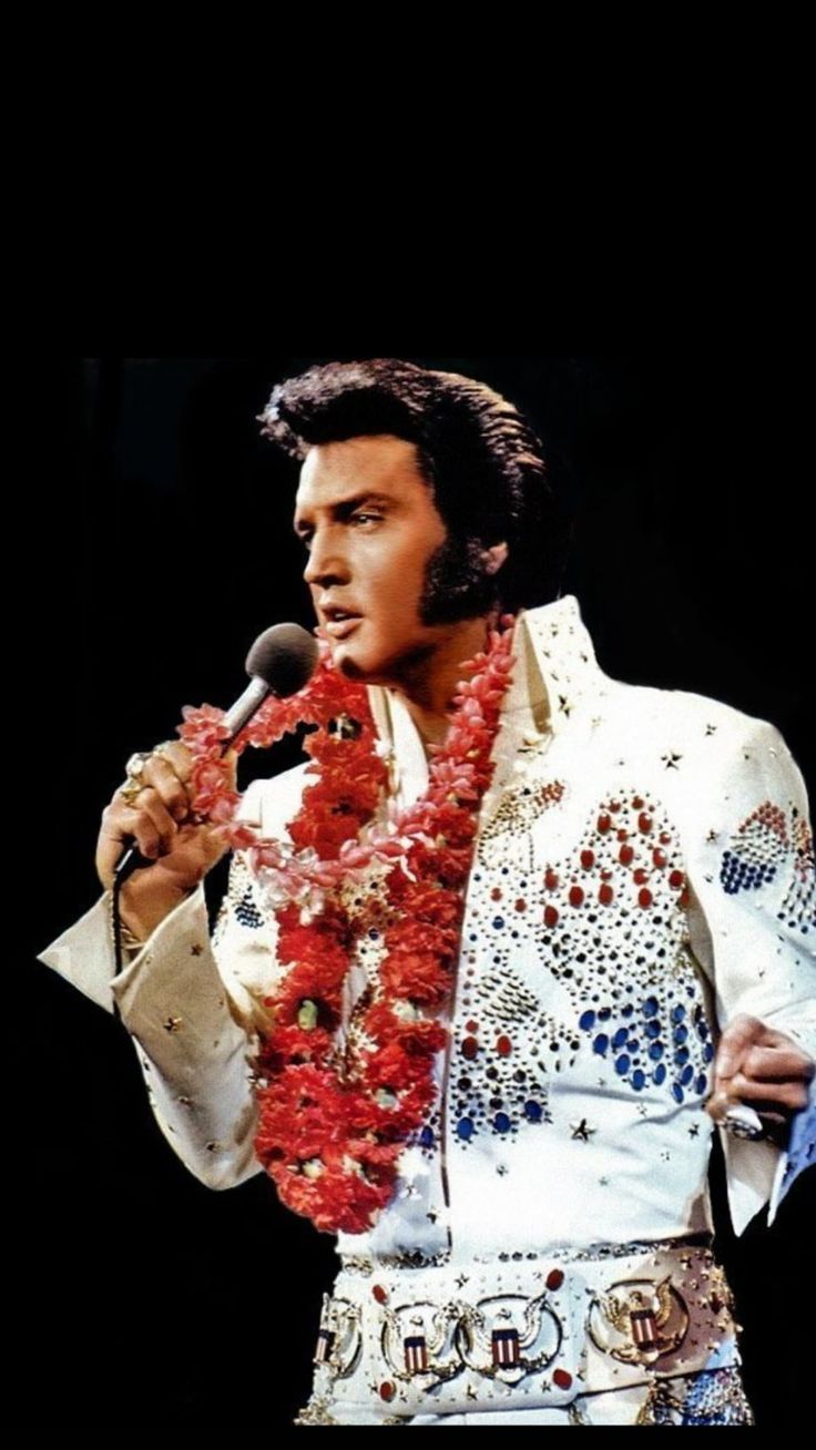 Elvis Presley HD Wallpaper
