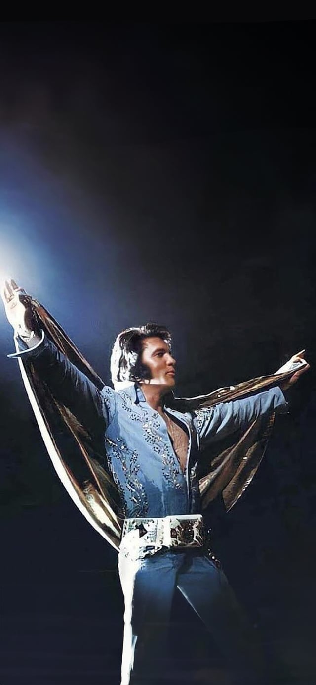 More Elvis mobile wallpaper 3rd time