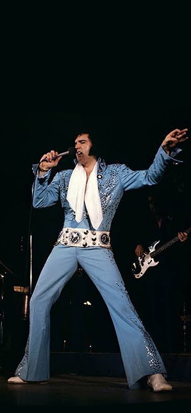 More Elvis mobile wallpaper 3rd time