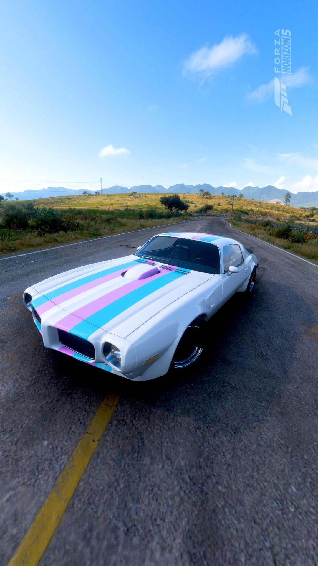 Pontiac Firebird Trans Am, r