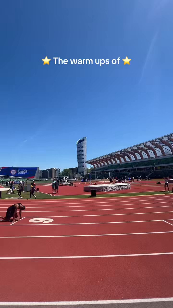 USATF - #TrackFieldTrials24 is