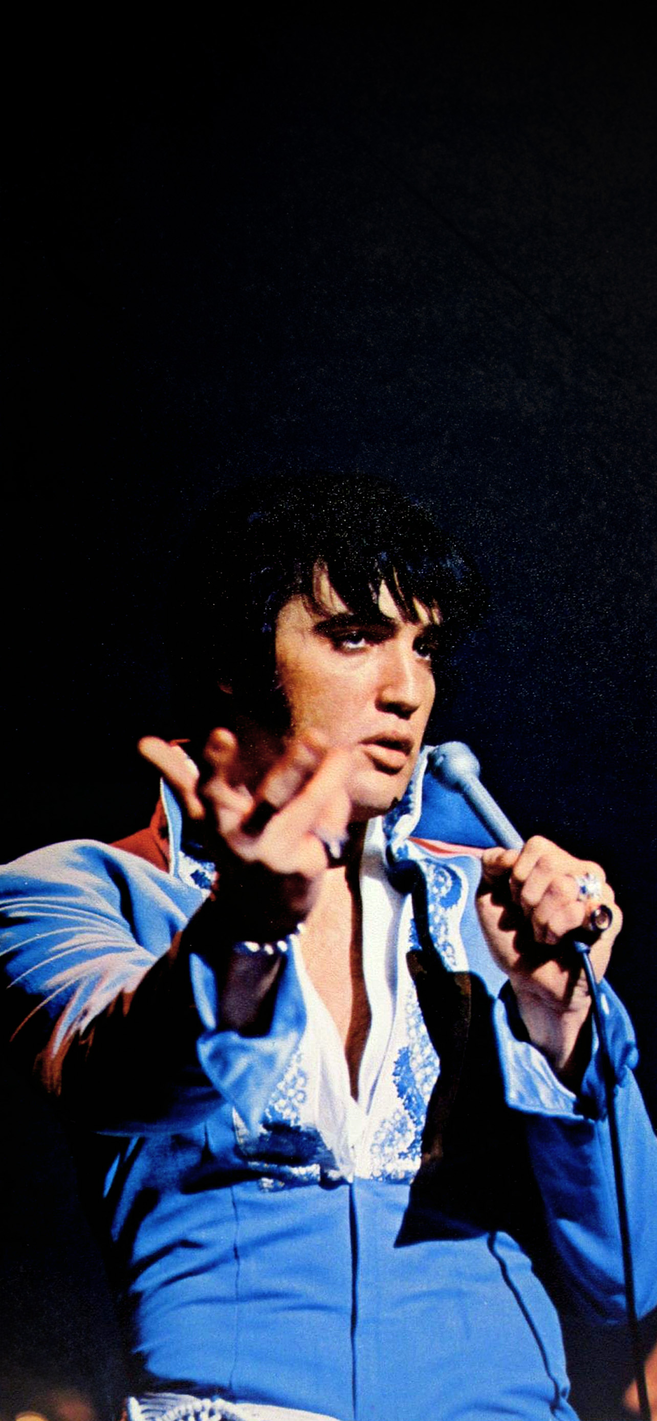 More Elvis mobile wallpaper 3rd time