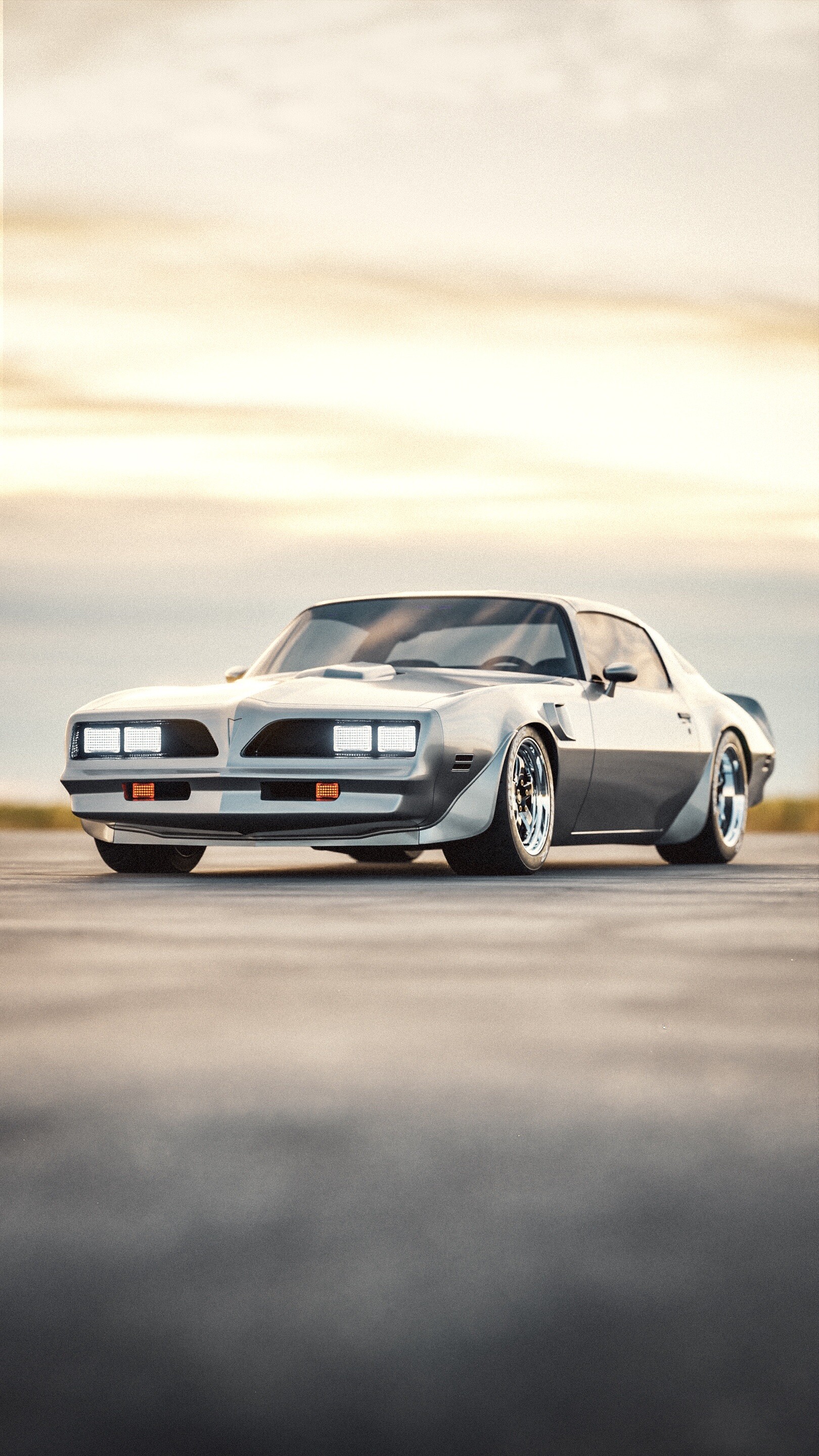 Cameron Parmer Touring Trans Am