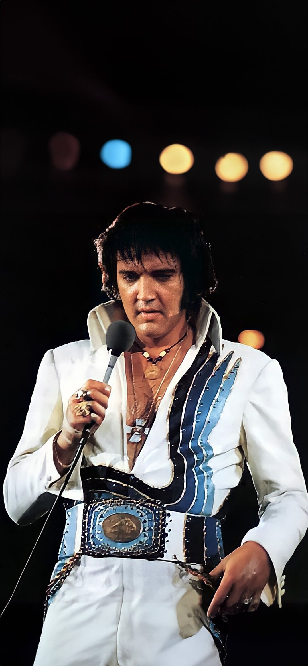 More Elvis mobile wallpaper 3rd time
