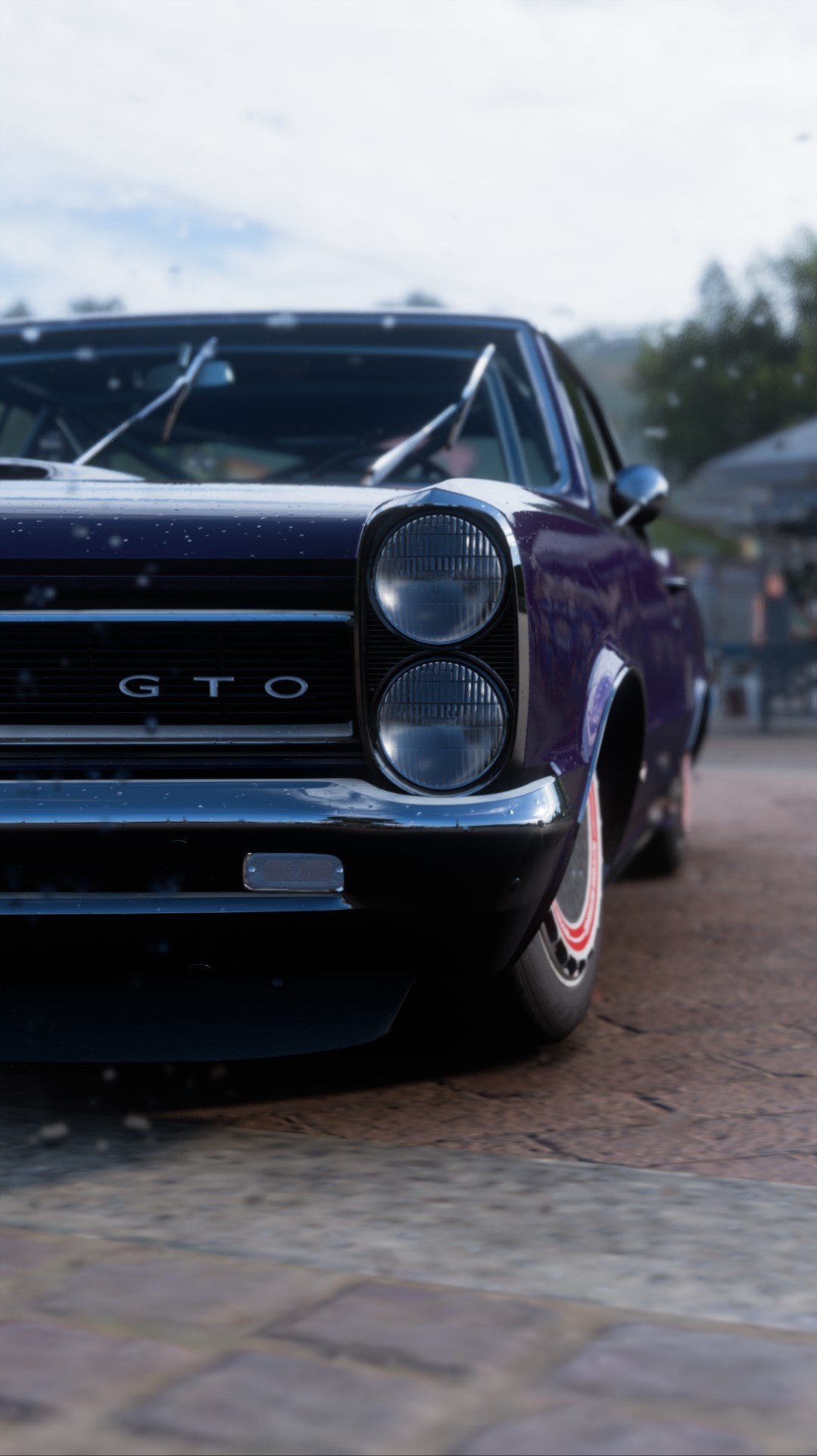 Pontiac GTO in Forza Horizon 5, r