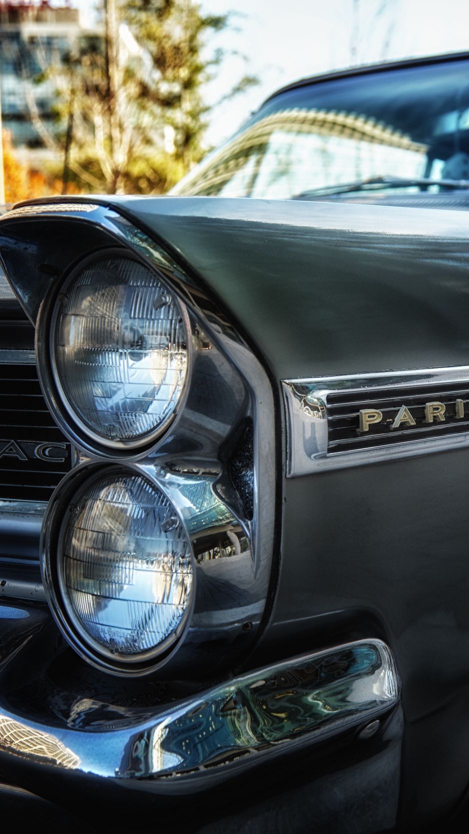 Download wallpaper 938x1668 pontiac