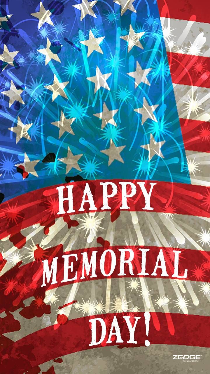 Happy Memorial Day wallpaper