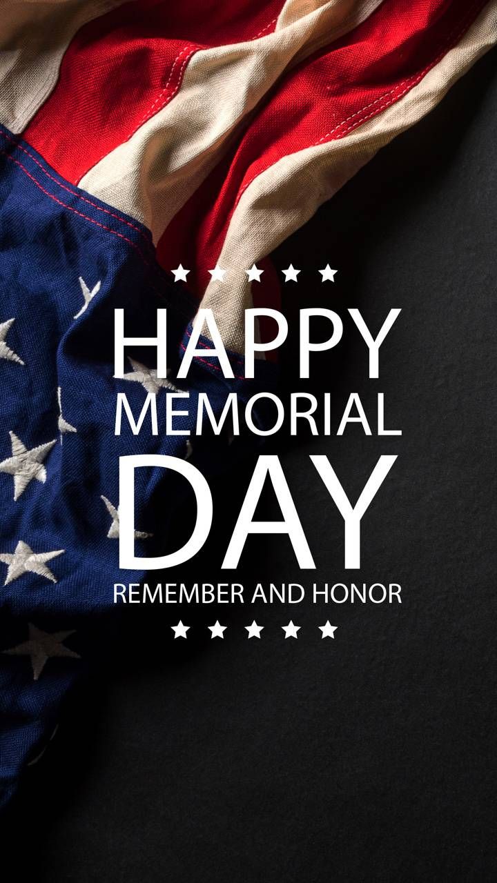 Happy Memorial day wallpaper