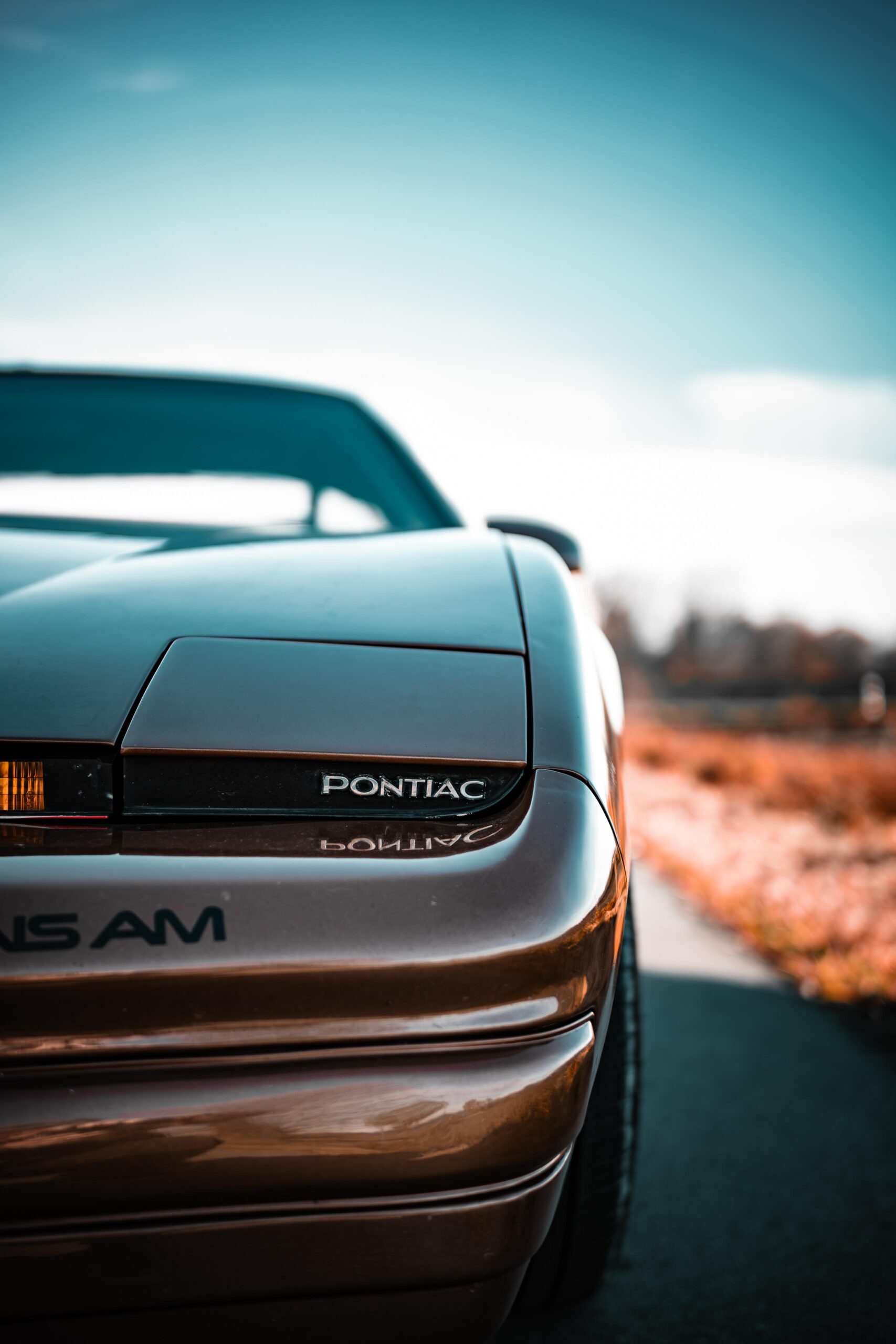 Pontiac Firebird Trans Am