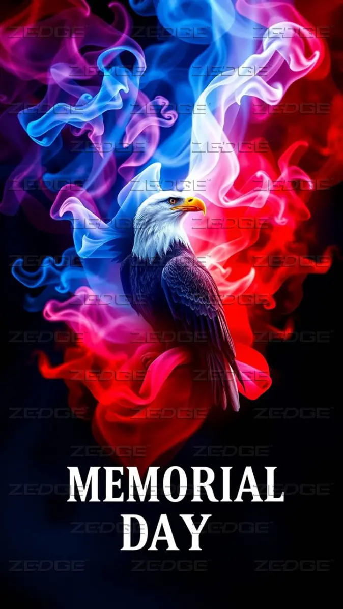 wallpaper by Memorial day