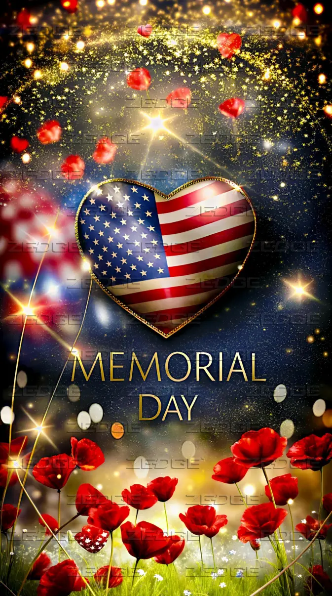 Memorial day 2025 wallpaper