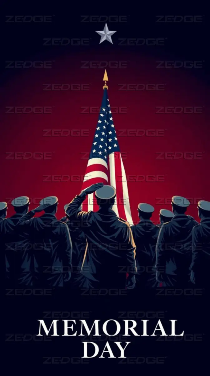 wallpaper by Memorial day