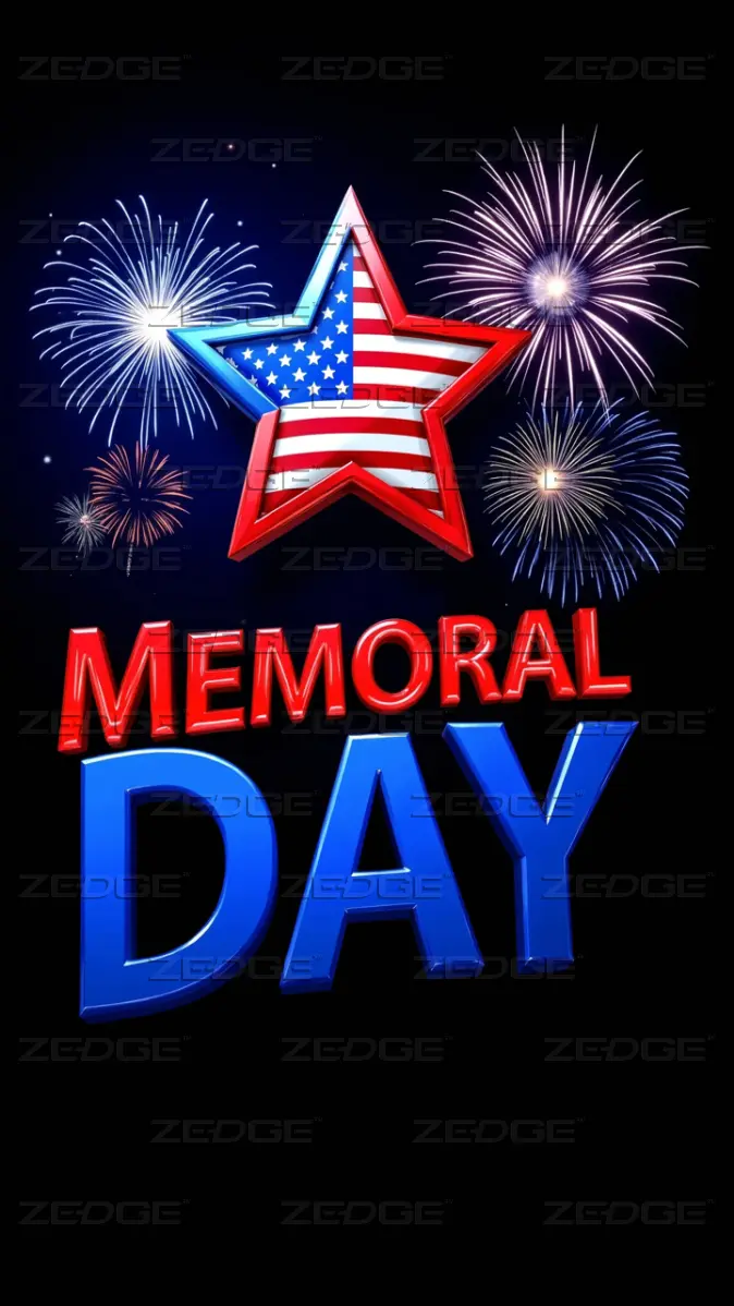Memorial Day wallpaper