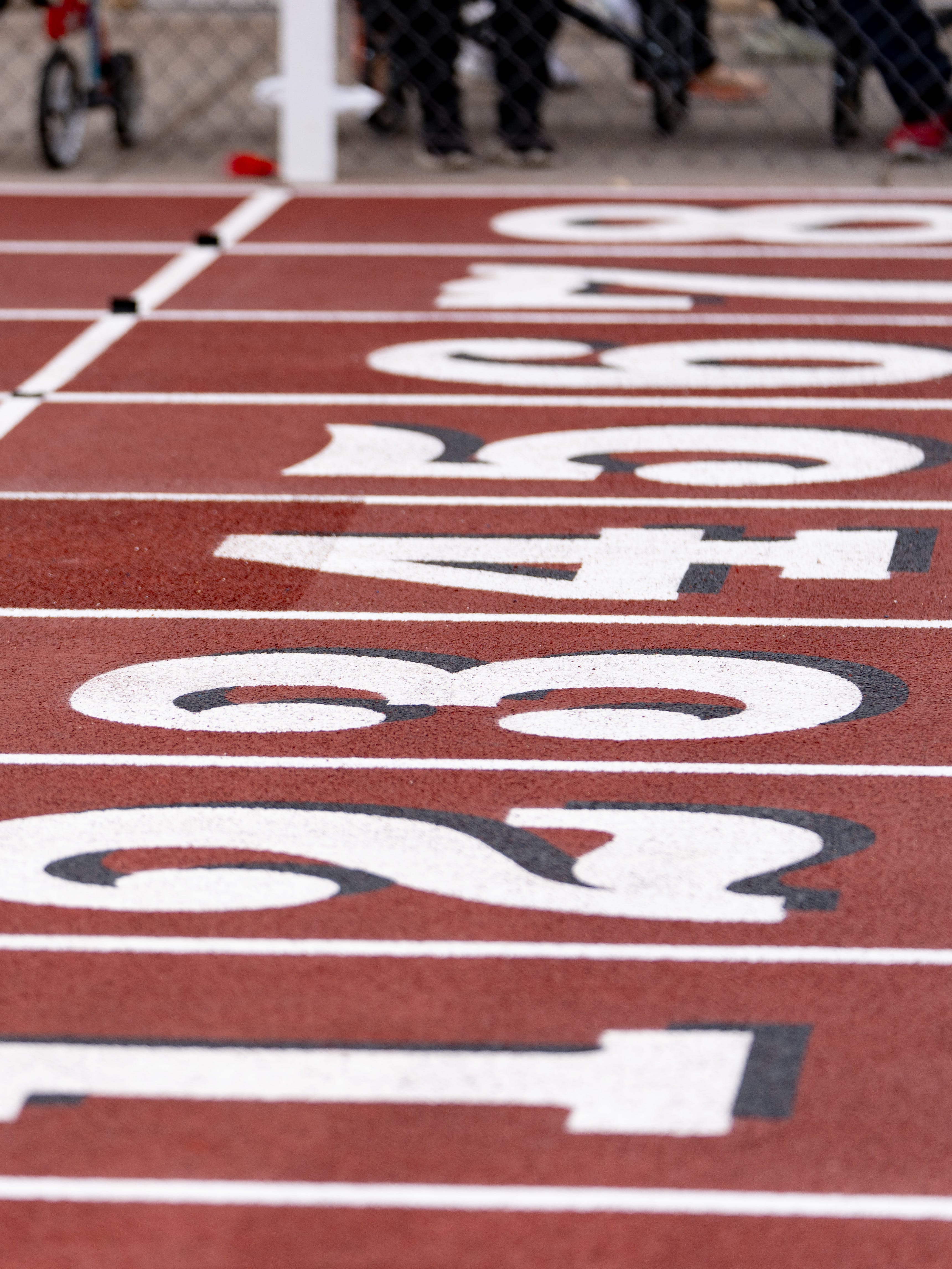 Field athlete, AIA State Championships