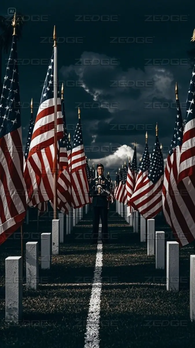 wallpaper by Memorial Day AMA