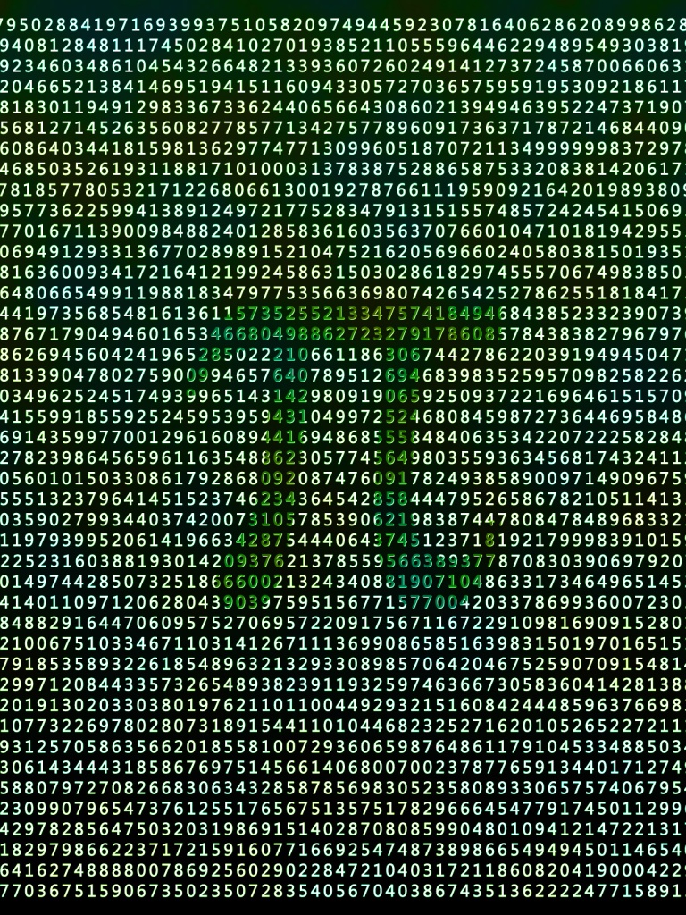 PI 4K UHD Wallpaper for UltraHD Desktop