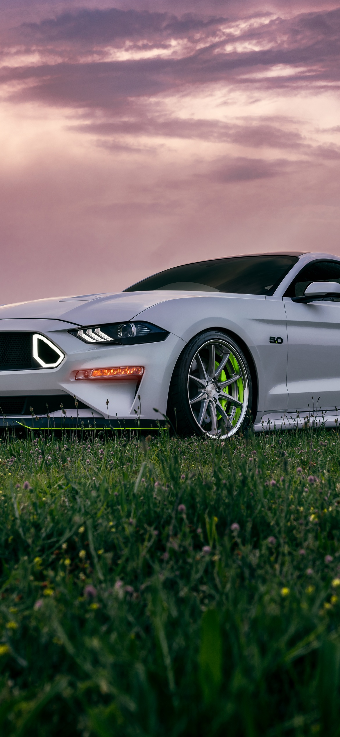 Ford Mustang GT Wallpaper 4K, 8K, 5K