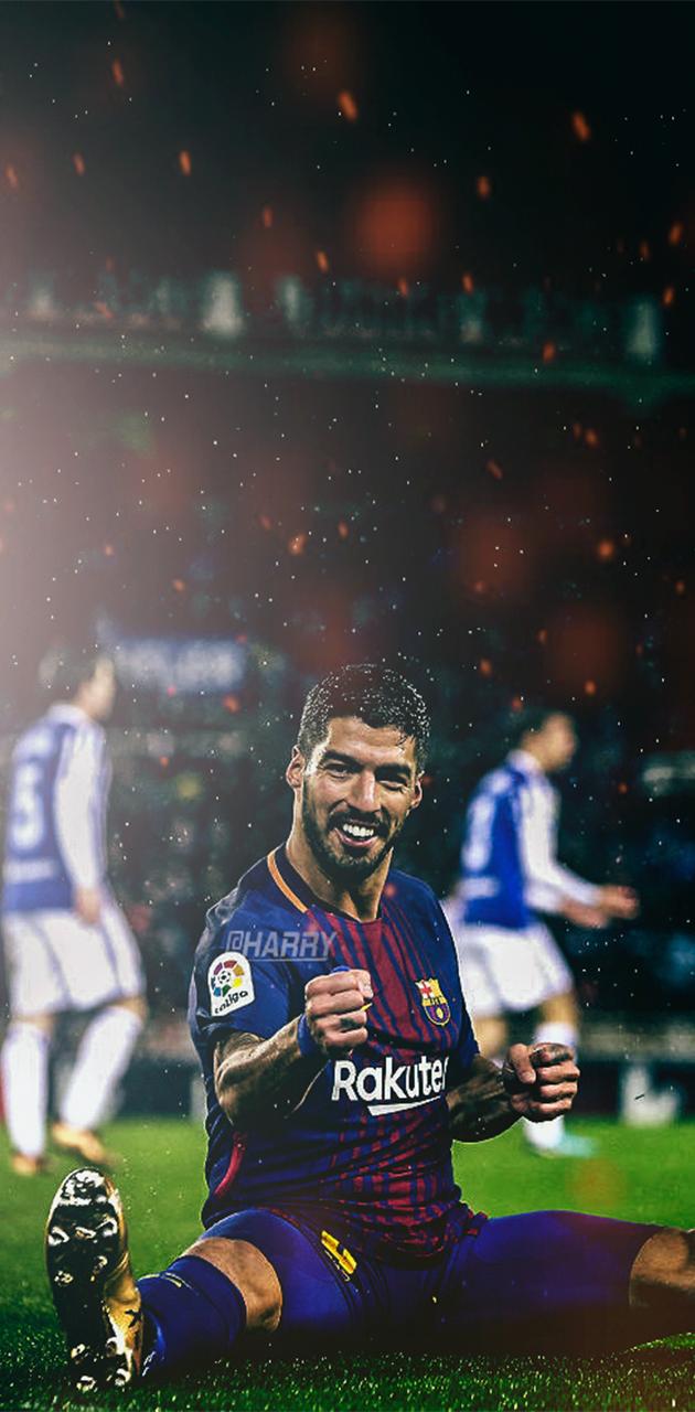 Luis Suárez Wallpaper