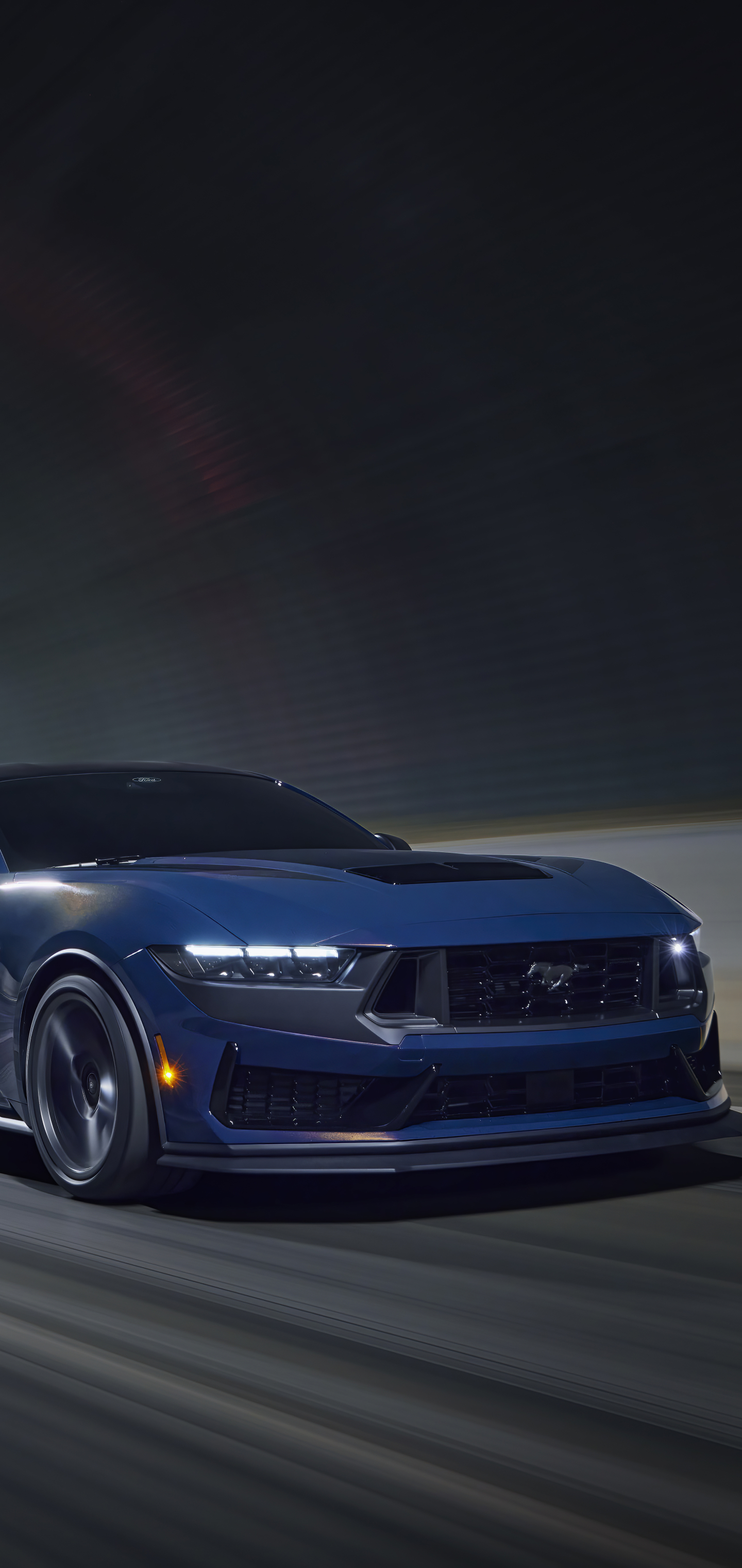 Mustang Dark Horse Wallpaper