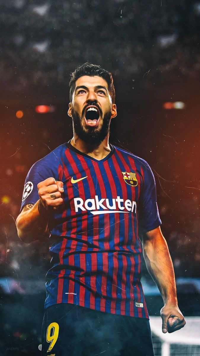 Luis Suarez Wallpaper, HD Luis