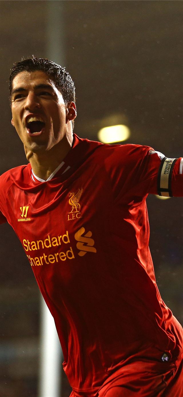 Best Luis suarez iPhone X HD Wallpaper