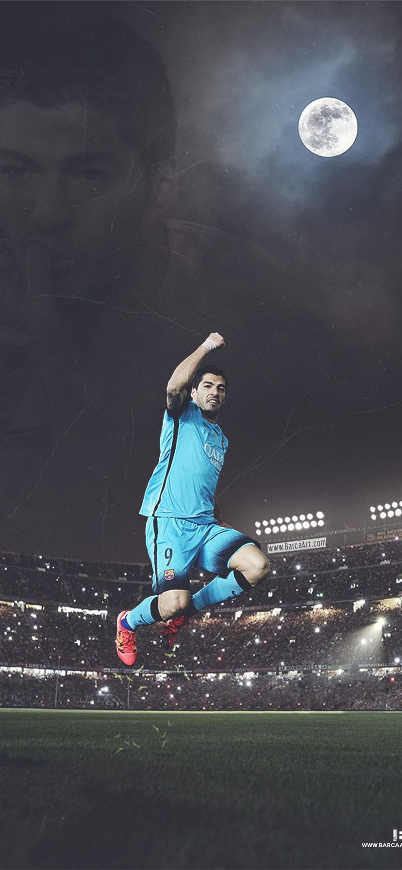 Best Luis suarez iPhone 11 HD