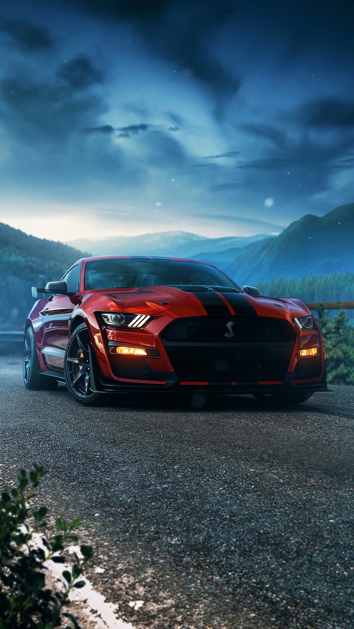 Wallpaper Ford, Shelby Mustang, Cars