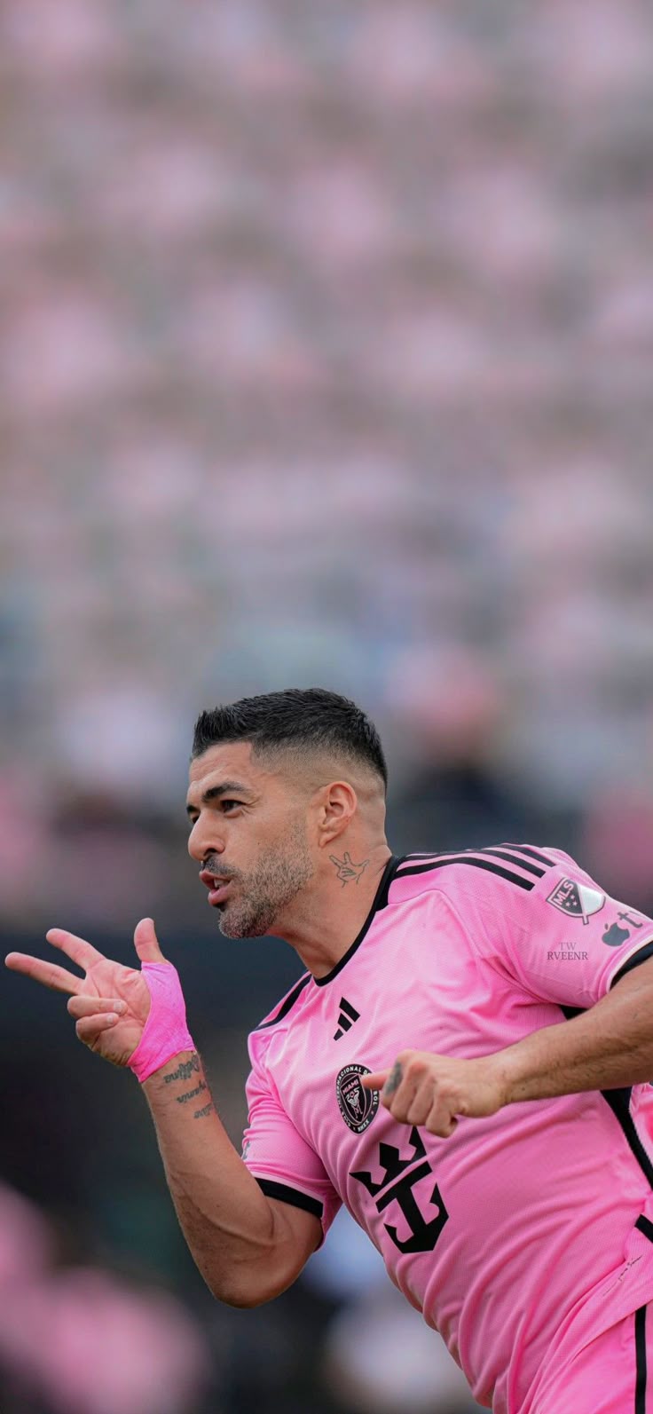 Luis Suarez Inter Miami Wallpaper