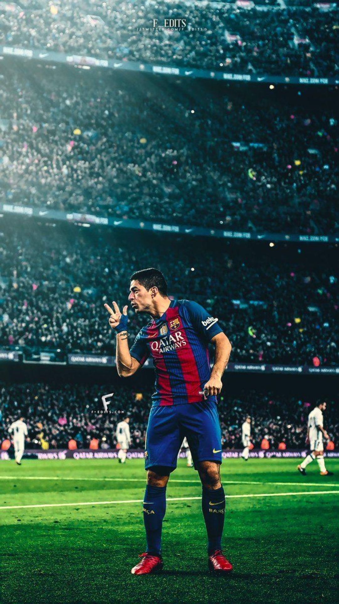 Luis Suárez Wallpaper