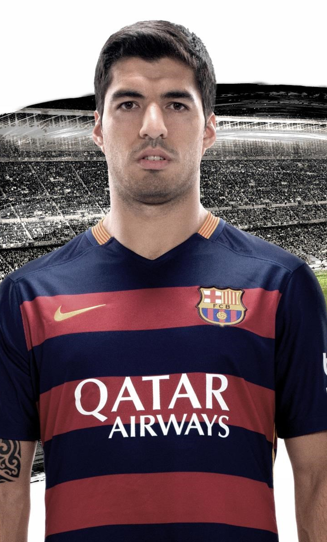 Luis Suarez FC Barcelona