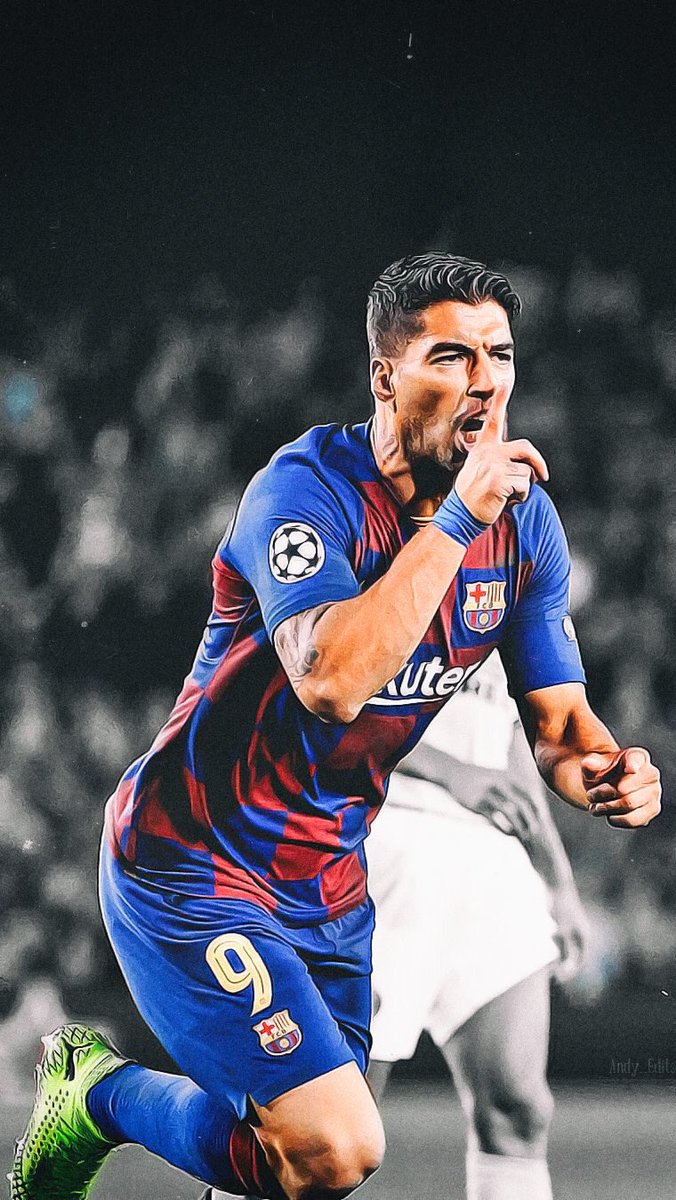 Luis Suarez Wallpaper 2020