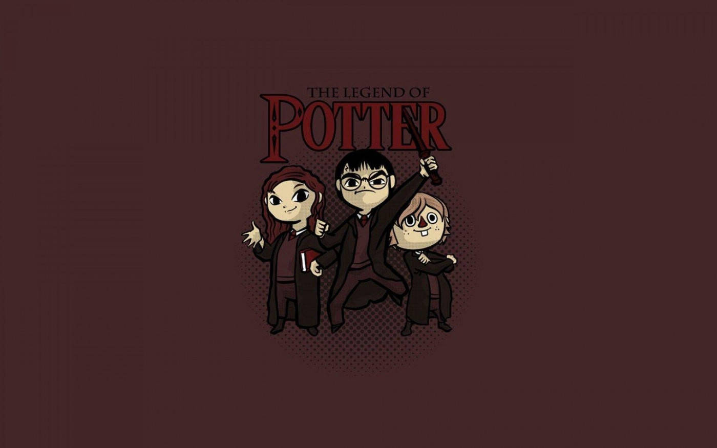 Harry Potter iPad HD Wallpaper