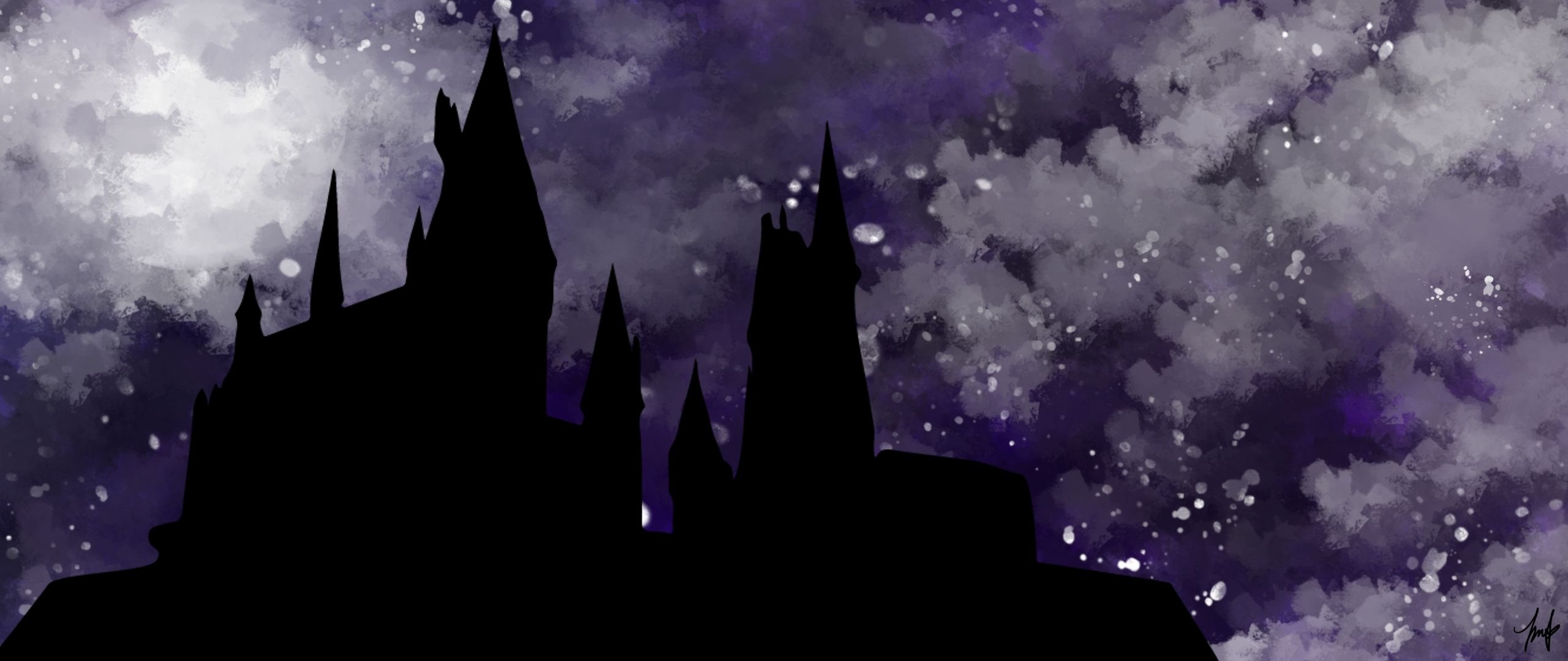Hogwarts Wallpaper