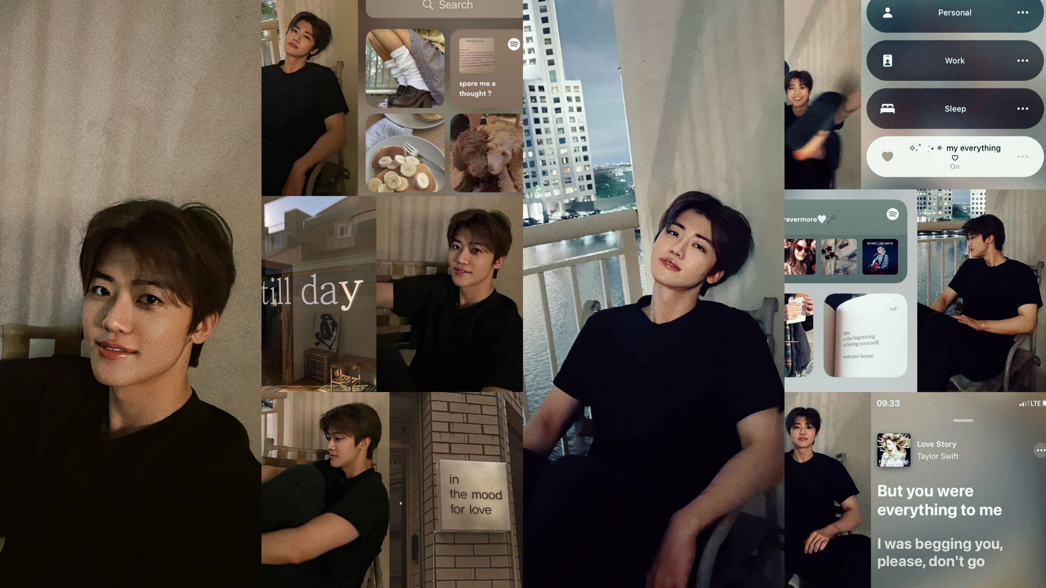 aesthetic lockscreen na jaemin