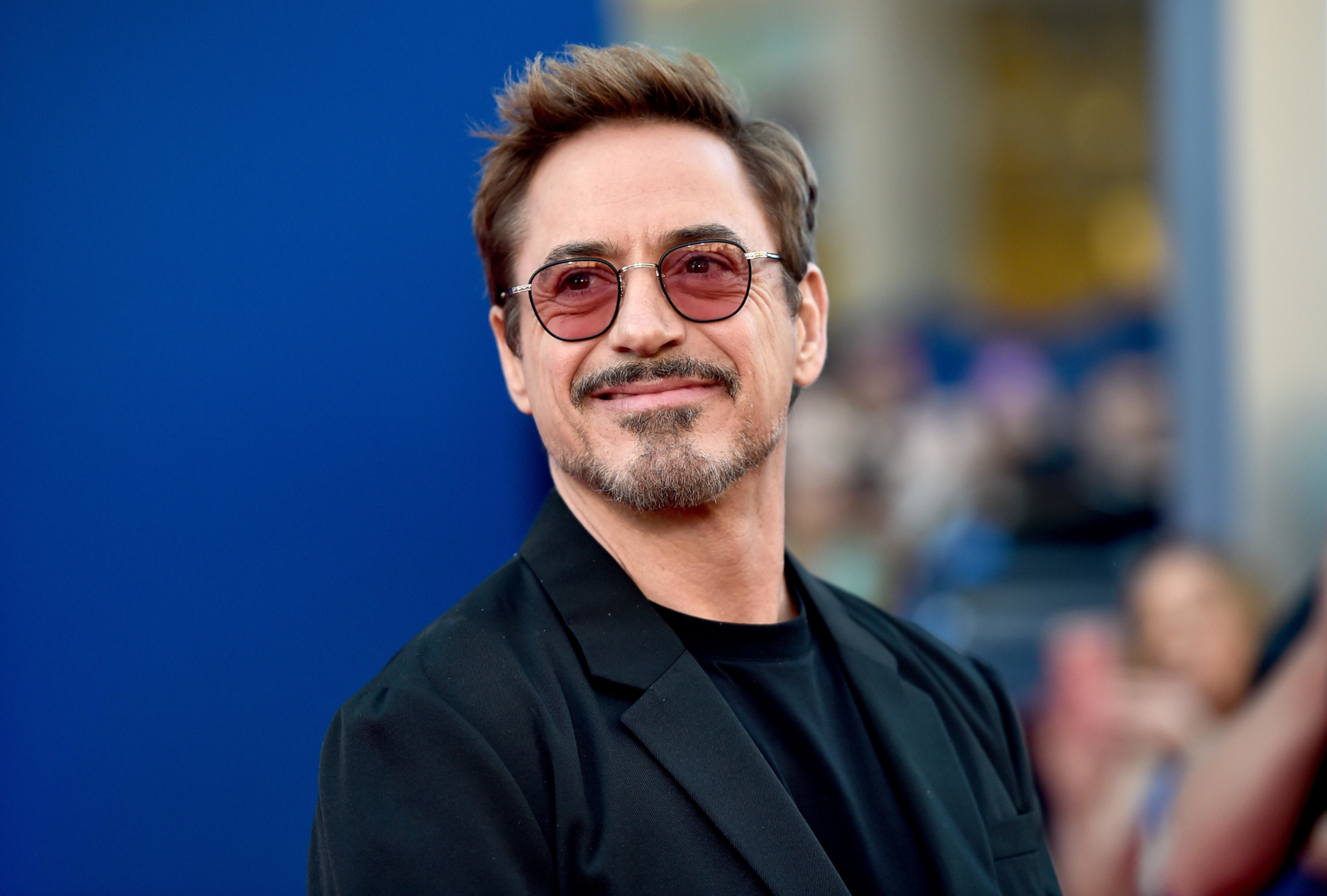 Robert Downey Jr. HD Wallpaper
