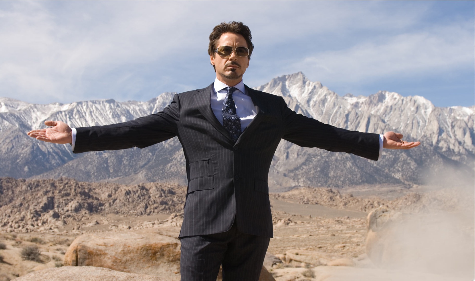 Iron Man HD Wallpaper