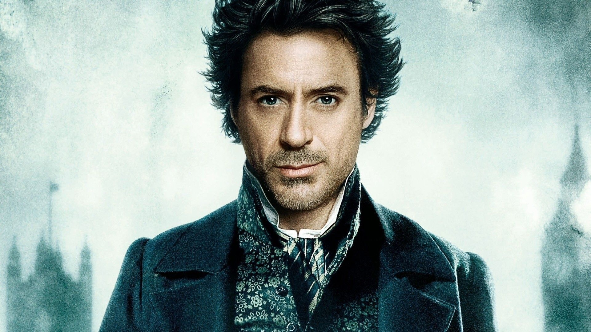 Robert Downey Jr. Sherlock Holmes