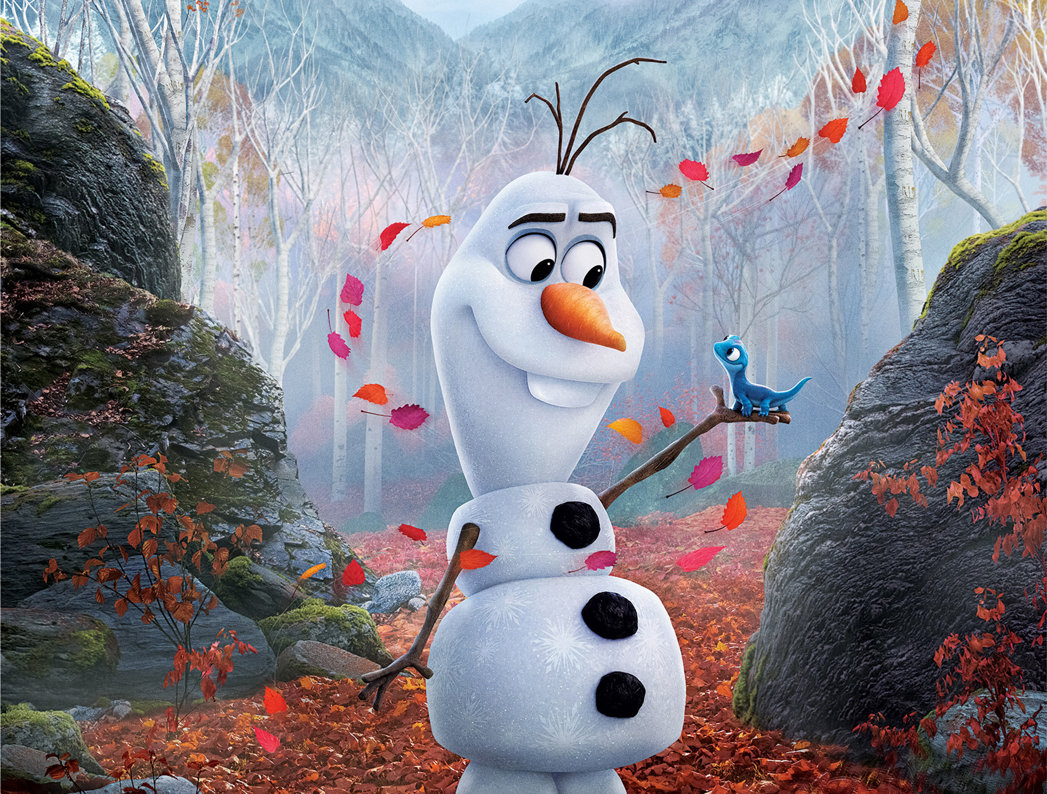 Download Bruni (Frozen) Olaf (Frozen